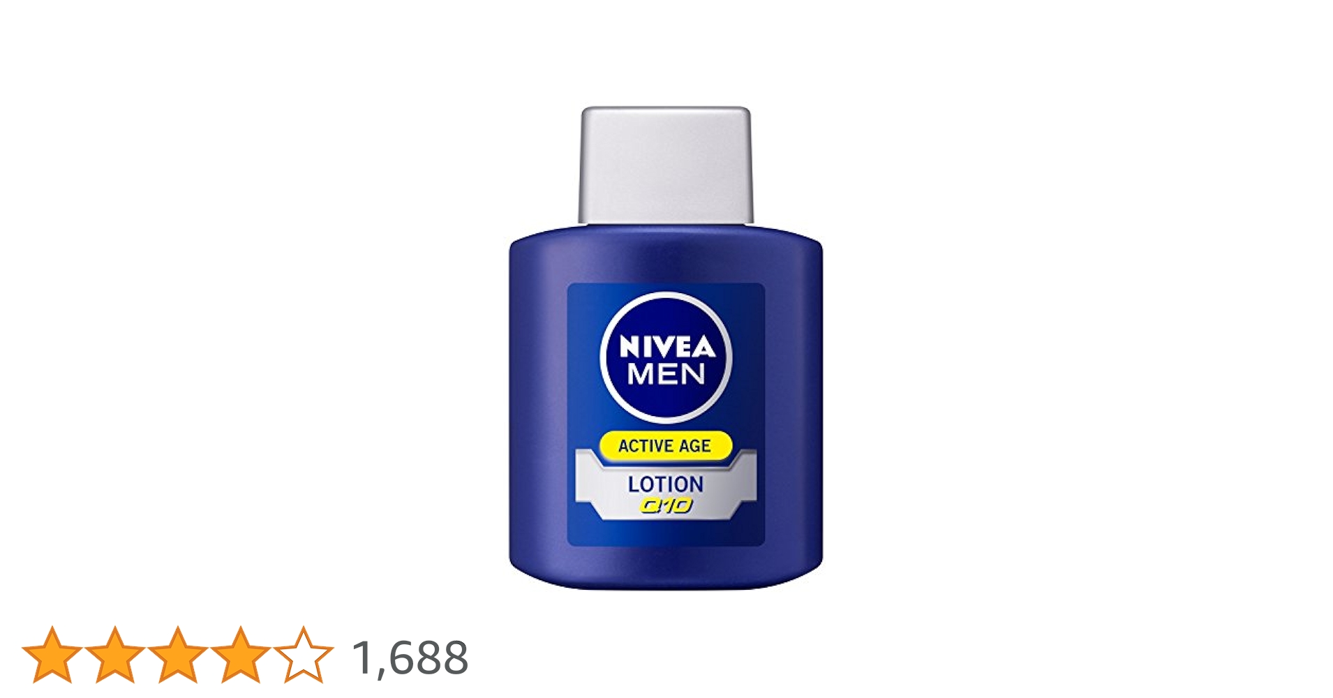 Amazon | ニベアメン アクティブエイジローション 100ml 男性用